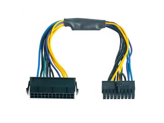 FOR Professional 24 to 18 Power Adapter Cable for z620 Z420 Motherboard Power Cord Support 1000w Power Cord
