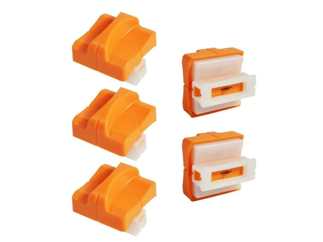 FOR Set of 5 Paper Trimmer Replacement Cutter, Easy to Replace for Cut Through Photo, Picture, Card, Coupon DIY Project