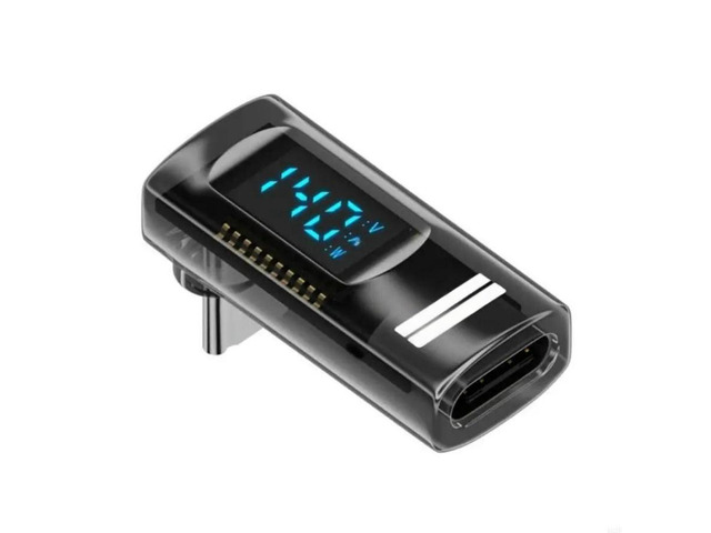 FOR 1pc USB C Male to Female Adapter, Type C Extender, 40Gbps Speed, Data Transfer, 140W Fast Charging, 8K Video Support