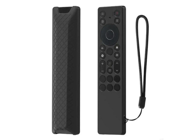 FOR AntiSlip Remote Cover Protectors For RC923A/RC813A TVs Washable Silic Skin With Grip Dustproof Design