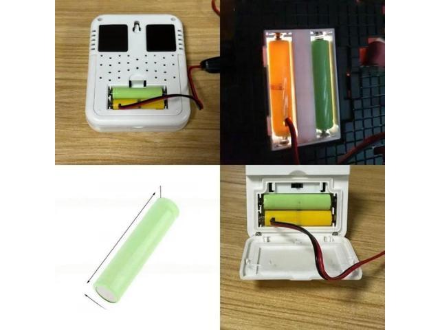 FOR LR03 3A 1M USB Power Supply Cable Replace 2 for LED