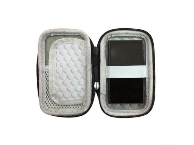 FOR Hard Disk Bag Carrying Case- For E81 Mobile Solid-state SSD Storage Bag Shockproof Anti-Shock Bag