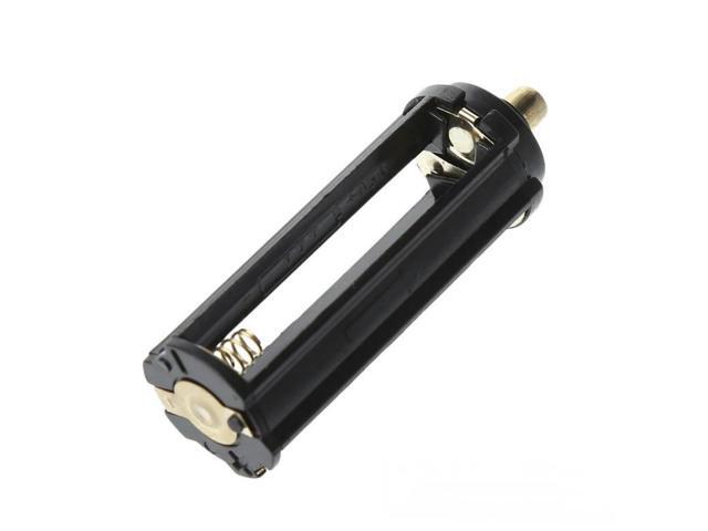 FOR Cylindrical Type Plastic Holder For 3x AAA To 18650 Converter