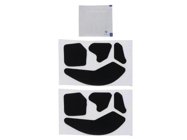 FOR Mouse Skates Feet Pads for Leadr RGB Mice 0.6MM Thickness Gaming Mouse Replace Foot Sticker 2Packs