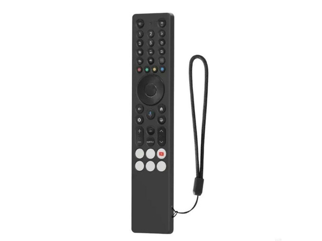 FOR Remote Guard Enhanceds Grip Heat Resistant Easy Clean for RC833A