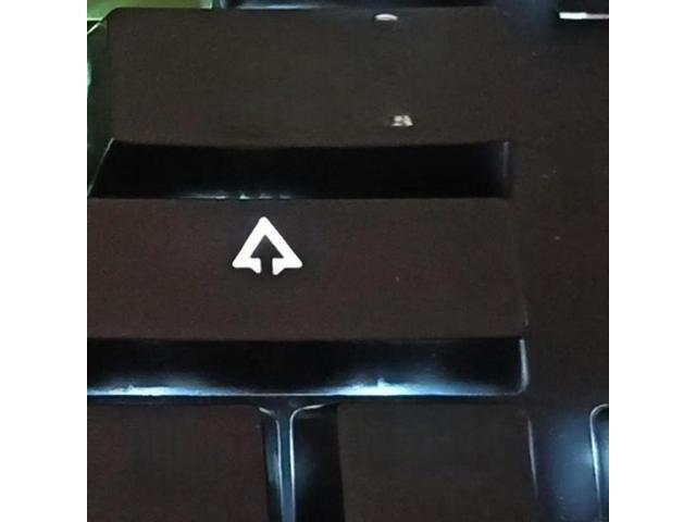 FOR Enter for Key Keycap 2.25U for MX Switch RGB Backlit for Key Cap Etched for Mechanical Keyboard Keycap