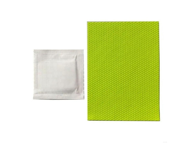 FOR DIY Mouse Anti-Slip Grip Tape Sweat Resistant Tape Pads Mouse Side Moisture Wicking Stickers Side Grips 3.86x2.68in