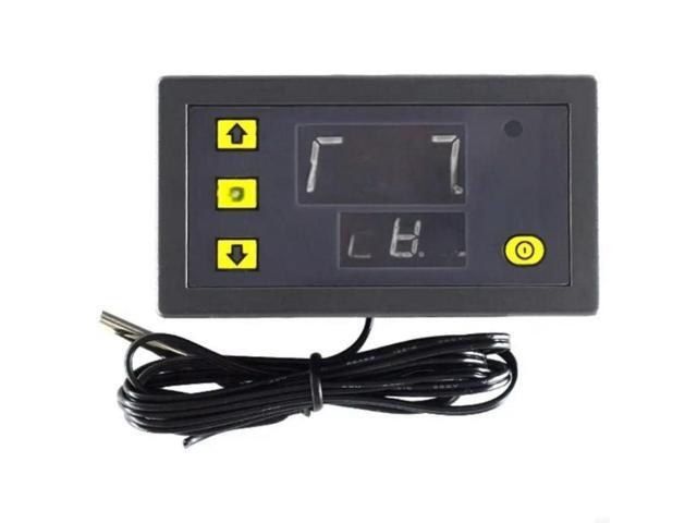 FOR W3230 Temperature Control Module 5V 12V 24V 220V Thermostat Regulator for Computer Enthusiasts
