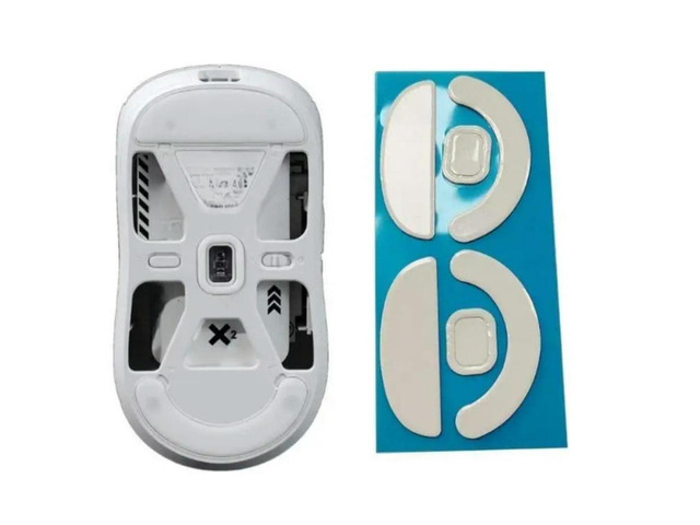 FOR 2 Sets Mouse Skates Gaming Mouse Feet Pad For Pulsar Mice