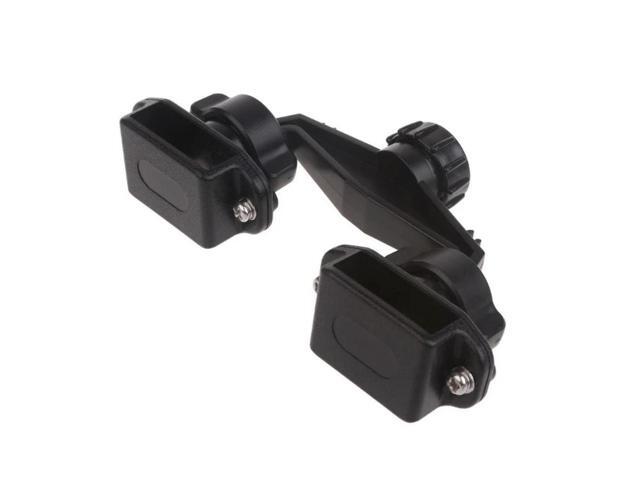 FOR Handheld Two Way Radio Mount Convenient & Secure Holder Walkie Car Bracket for Communication Devices