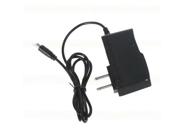 FOR AA Cable with Power Supply Adapter 4.5V1A Output