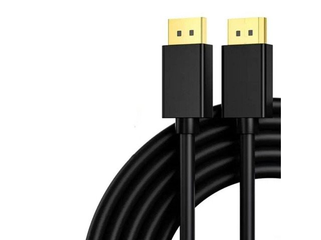 FOR DP1.4 Cable 2K240Hz 4K165Hz 8K 60Hz Stable Connection for Splitter Switches Laptop Projectors Line
