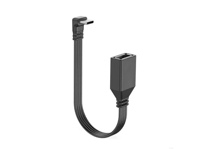 FOR 1PC USB C to USB 2.0 Cable Short USB C to USB 2.0 Adapter 480mbps USB C Male to USB 2.0 Female OTG Cable Fast Charging