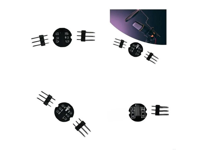 FOR ICS 43434 Omnidirectional MEMS Microph Module With I2S Interfaced High Low Power For Projects