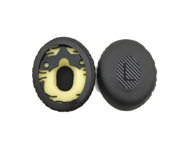 FOR 1Pair Earpads Ear Pads Cushion Earmuffs For On-Ear OE, OE1, QC3 Headphones, Headset Accessories
