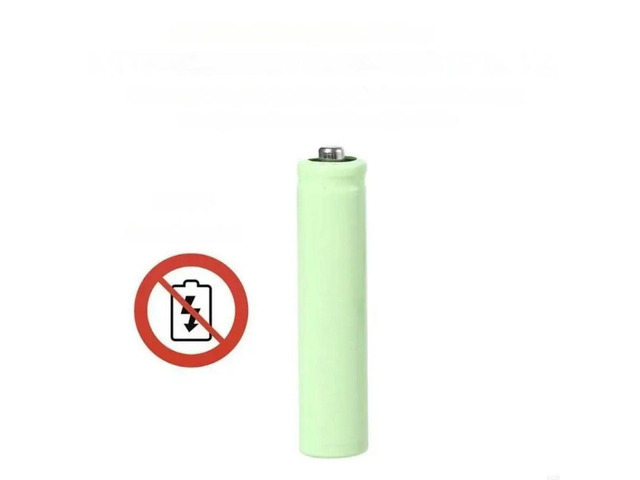 FOR AAA Cable Power Supply Cord for 6V LED Electric Flashligh