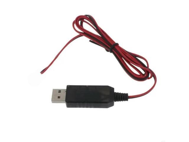 FOR USB PH2.0 2 for 3.7V Rechargeable