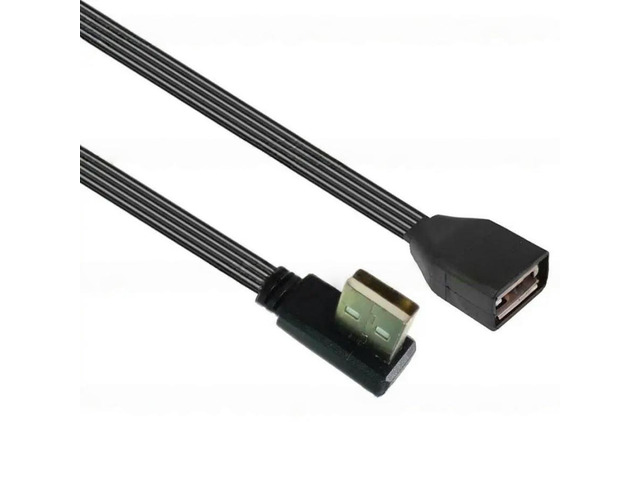 FOR 5-100cm USB 2.0 to USB 2.0 Conversion Cable Power Supply Wire Support 480Mbps