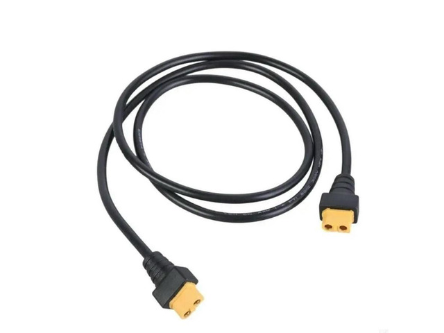 FOR 1pc Portable XT60 Charging Cable Male to Male/Female Extension Adapter Cord for Connectors Accessory
