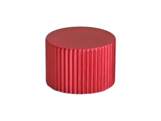 FOR Metal Sound Knob Aluminum FOR D Shaft Half Shaft Mechanical Keyboards Smooth Rotation Metal Round Knobs