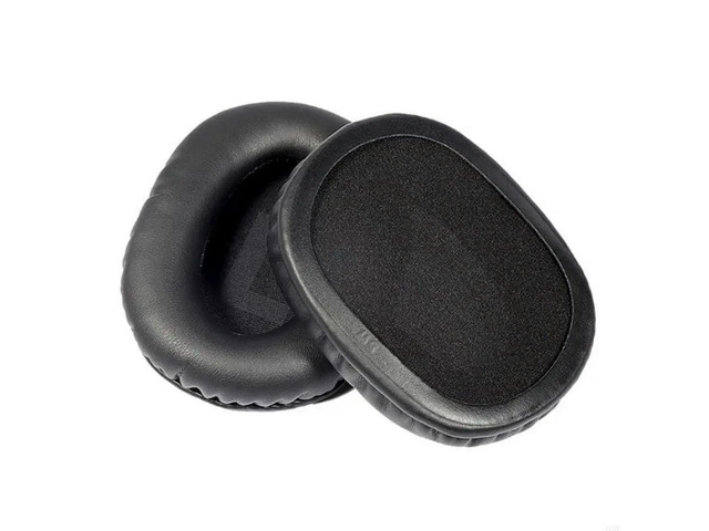 FOR 1 Pair Ear Pads Cushion Cover Breathable Earpads Replacement for Head Beam for G G Headphones Ear Pads