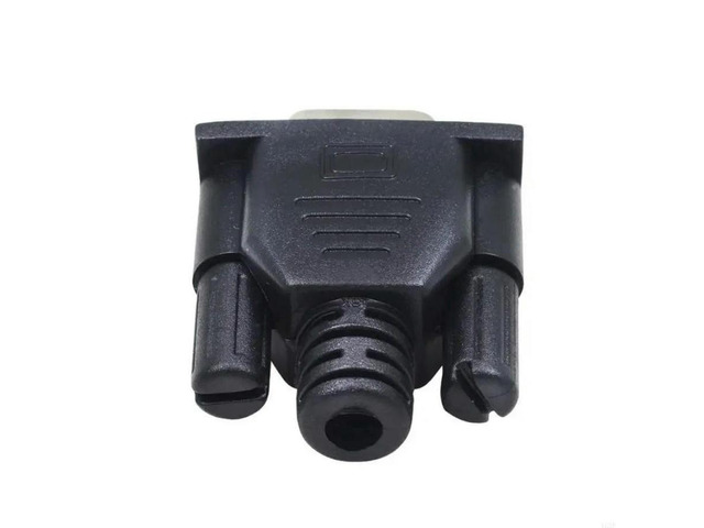 FOR 1080P VGA EDID Plug Headless Virtual Display Adapter for Monitor Projector Screen Sharing