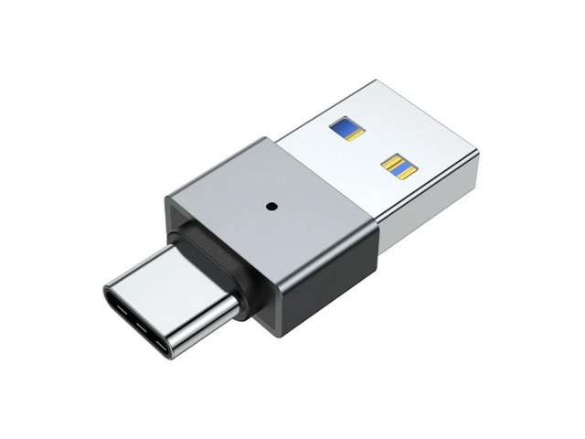 FOR tile USB to Type C Adapter USB3.0 Male to Type C Male Converter Easily USB Devices to Type C Devices