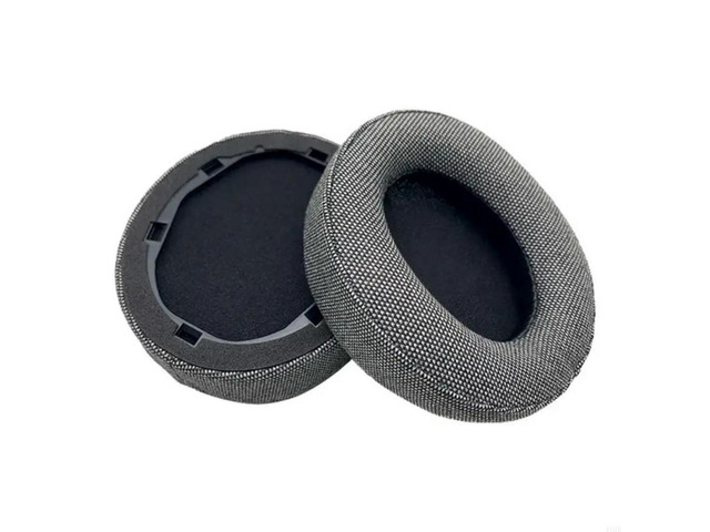 FOR 2Pieces Earpads Ear Cushions For Life Q35 Enhances Sound Experience
