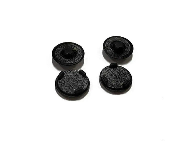 FOR 4pcs/Set forSurface Laptop 3/4 Foot Pad DShell Anti-s Rubber Pad 1867 1873 1951 1868 Rubber Foot