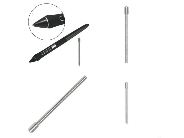 FOR 2nd Gen Pen Nib Tips For Graphic Drawing Pad Pen