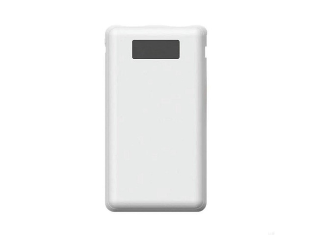 FOR Solderless 21700 Power Banks 2 Slot Real Time Power Display Safety Protections ABS Housing NOT Include