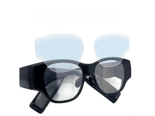 FOR Eyewears Protections Film Transparencys Oil Resistant AntiGlare Coating for AIR3 Tear Resistant