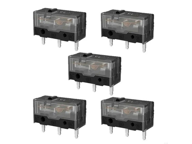 FOR 5/2Pcs GM8.0 Micro Switches Micro Button Switches Replacement for Gaming Mouse