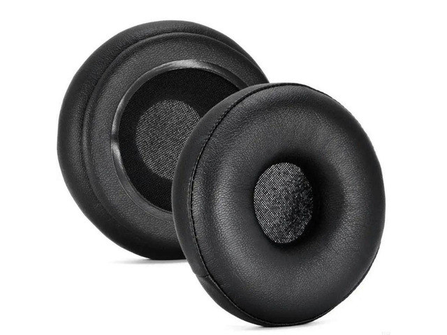 FOR Easily Replaced Ear Pads Earmuffs for Cassette Headph Earpads
