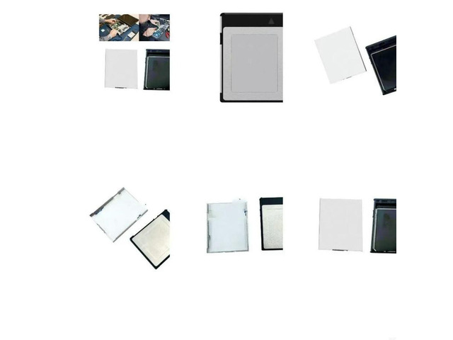 FOR CFExpress Type B/XQD Card Enclosure Storage Card Cover For Photography Cfe Card Case