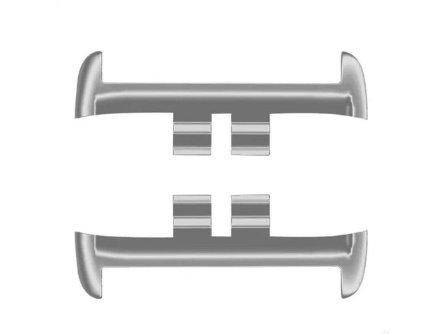 FOR Stylish Smartwatch Metal Connectors Easy to ll for Choice 2i Straps