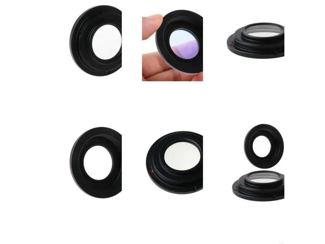 FOR M42 Lens to for AI Mount Camera Adapter Ring with for Infinity for Focus G