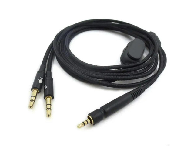 FOR - G4ME GAME PC 373D GSP350 500 600 Replacement Cable Wire Plug Cable