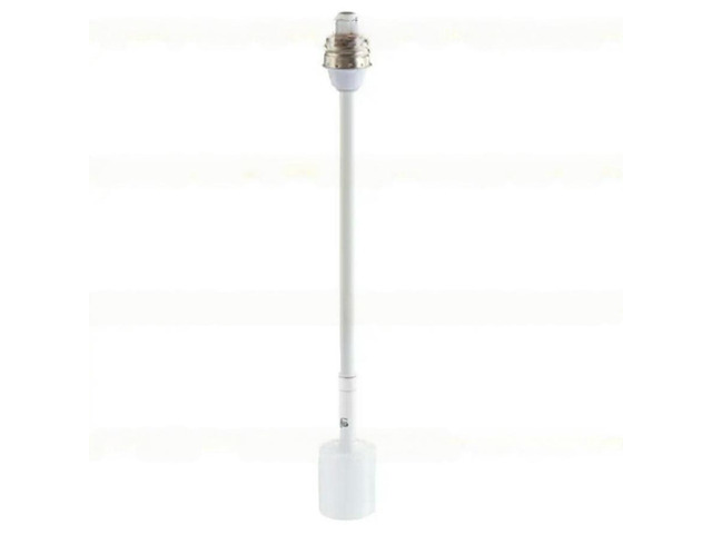 FOR High Temperatures Resistant E27 Ceramics Lamp Holder with Flexible Extension