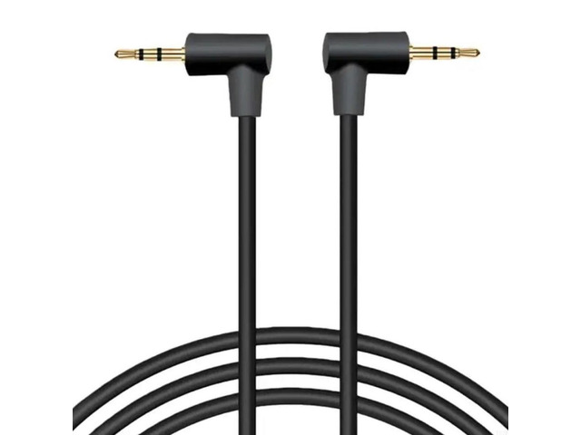 FOR High Performances 2.5mm Male to Male Audios Cable for Car Stereos Systems