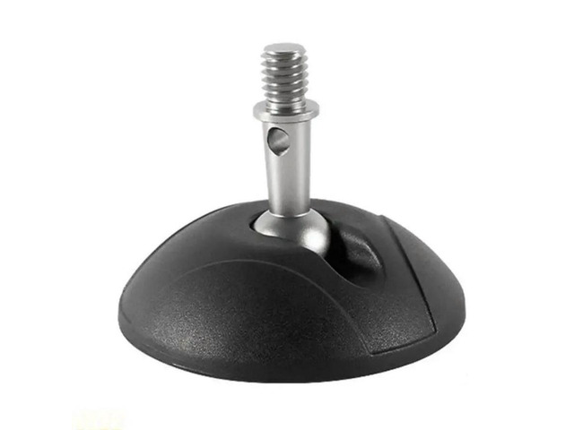 FOR 1pc 34/37/50/68mm Camera Monopod Tripod Rubber Foot Pad 3/8inch Anti-slip Tripod Release Foot Mat for Tripod Monopod Leg