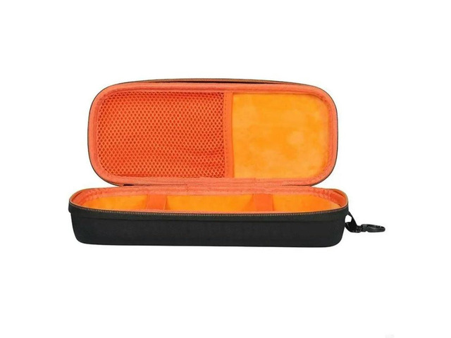 FOR Hard for Case Microph Storage Box Protective Fits for Charger, Cable and Other Accessory Holders