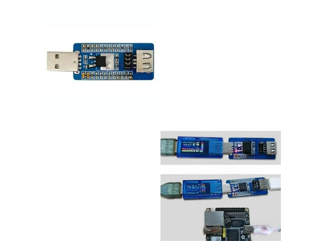 FOR PCB Current Regulator Module Prevent Automatic Shutdown On Portable Charging Devices