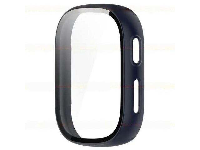 FOR Tempered Glass Screen Protector Full Coverage Cover Anti- h Shells Watch Housing Sensitive For Play