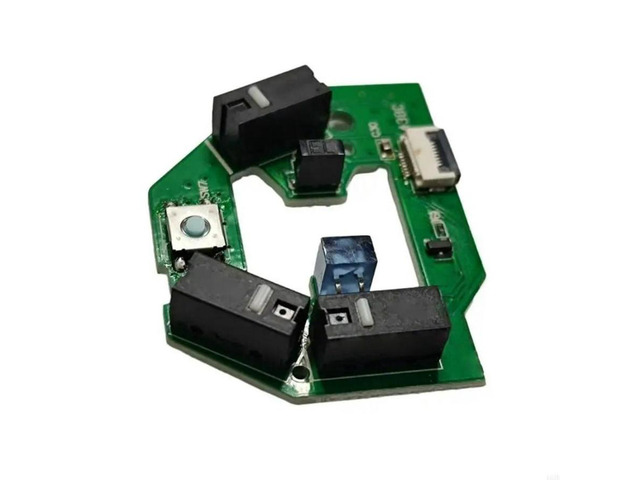 FOR Mouse Motherboards Mouse Circuit Board Repair Parts for MX518 HEROs Mouse