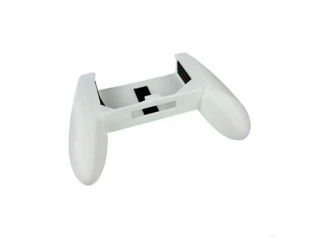 FOR llation Handle Grip Comfortable Gamepad Grip for RG40XXV Handheld Console Ergonomic Controller Fighting Grips