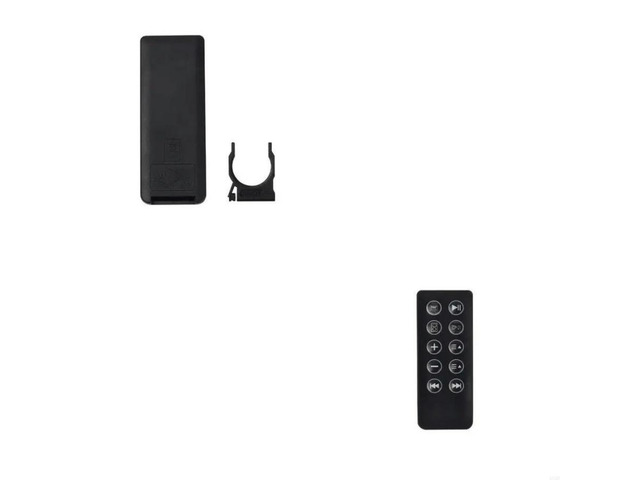 FOR ll Remote For Music System Entertainment Device Ergonomic