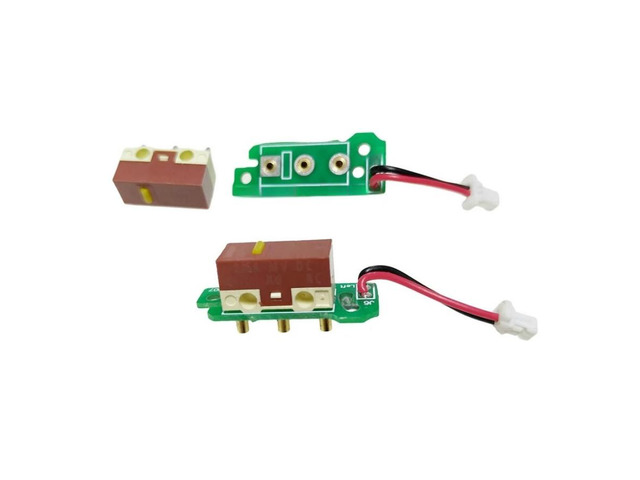 FOR 1pc Mouse Repair Part Mouse Upper Motherboard Micro Switches Button Assembly Board for G900 G903 Mouse