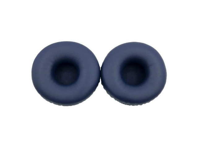 FOR 1Pair Ear Pads For MDR-XB650 XB550AP Headphones Elastic Protein Leather Earpads Ear Pads Sponge Cushion Replace