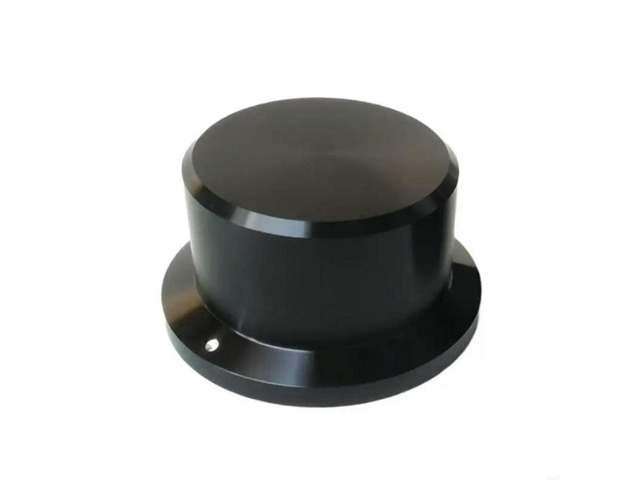 FOR Amplifier Knob Aluminum Knob 48x26mm For Auditory Gear And Various Enclosures Polished Alloy Knob